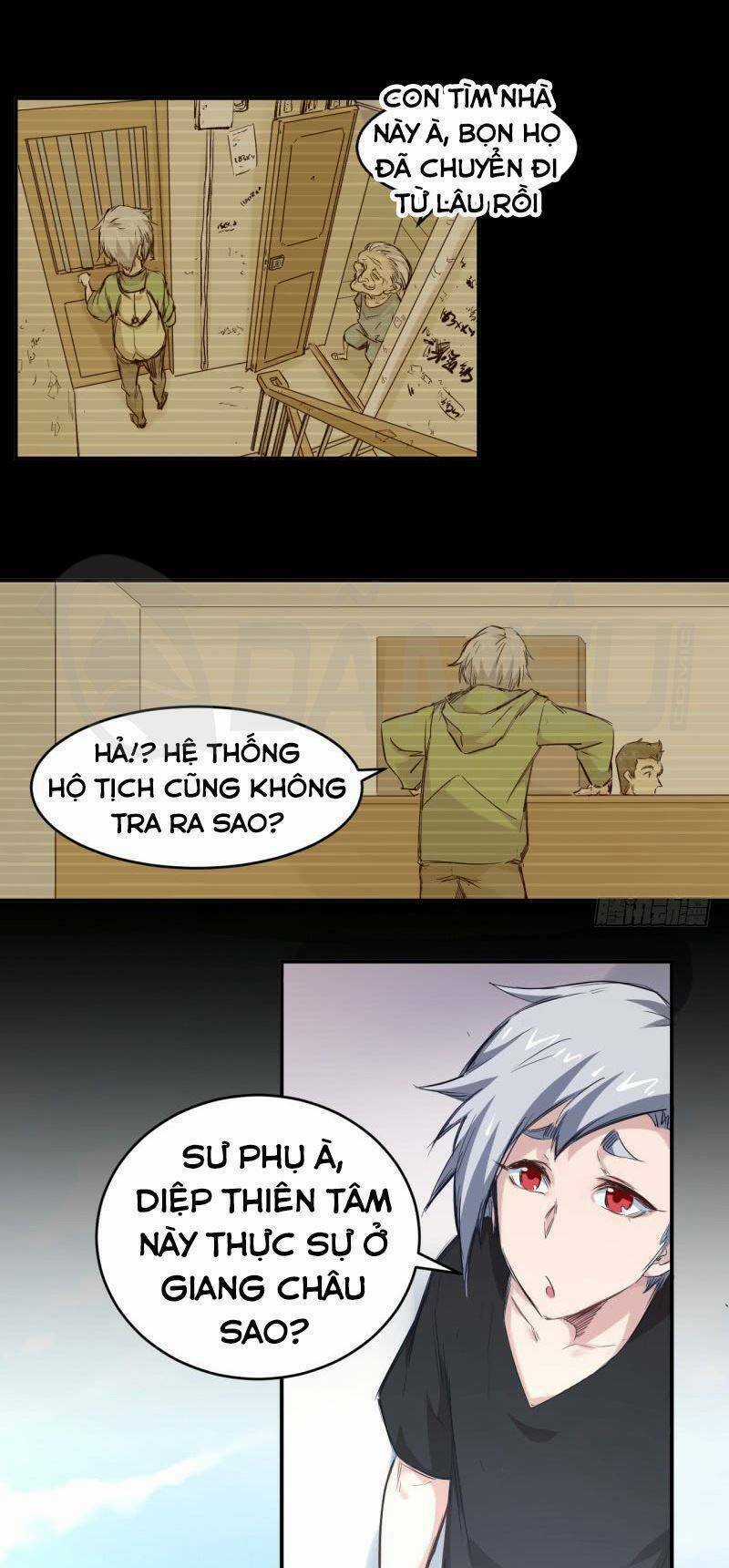 Đỉnh Phong Thần Y Chapter 7 trang 6