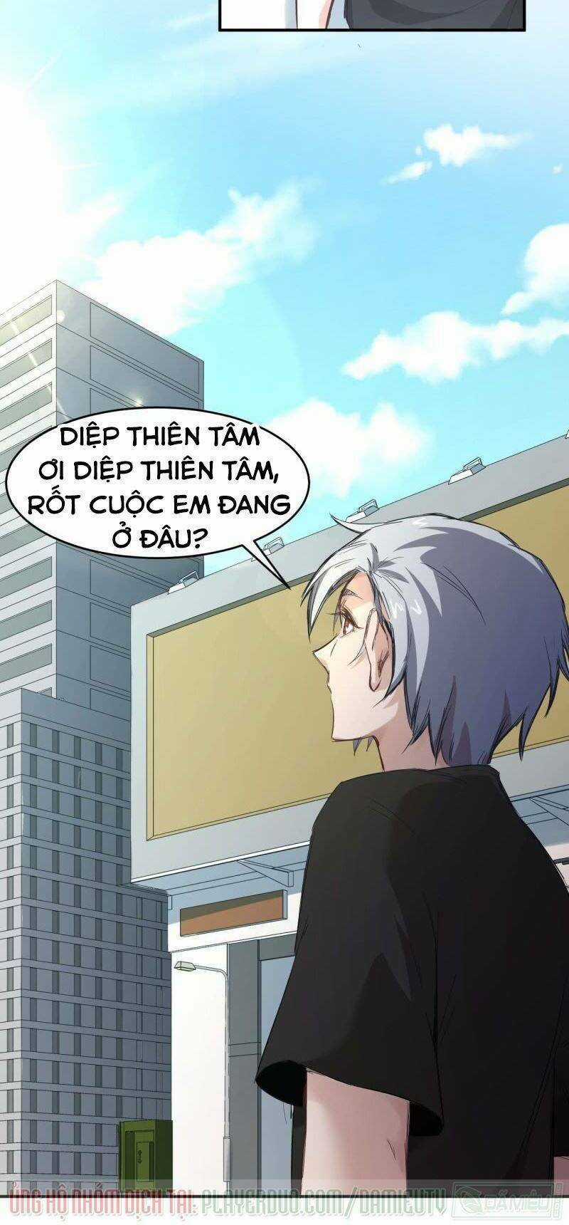 Đỉnh Phong Thần Y Chapter 7 trang 7