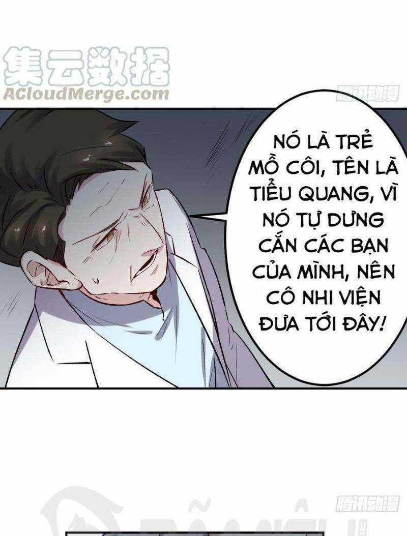 Đỉnh Phong Thần Y Chapter 70 trang 11