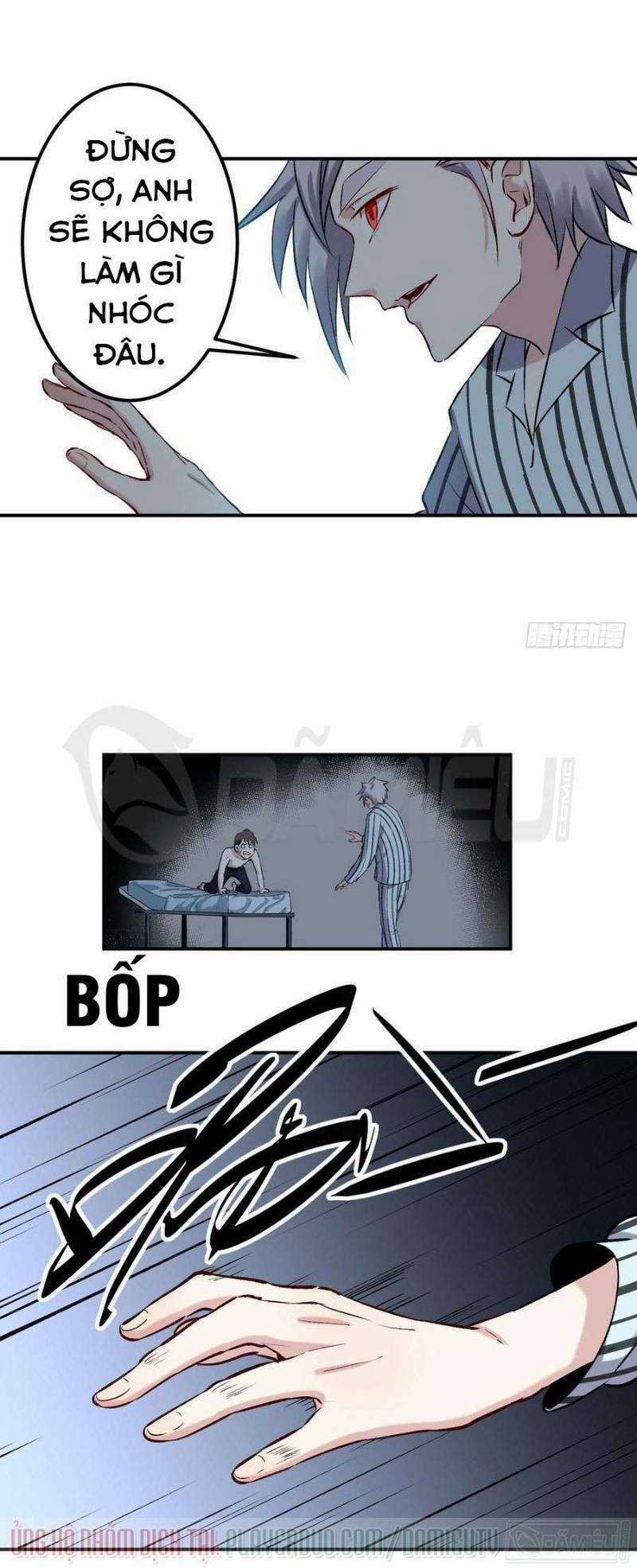 Đỉnh Phong Thần Y Chapter 70 trang 16