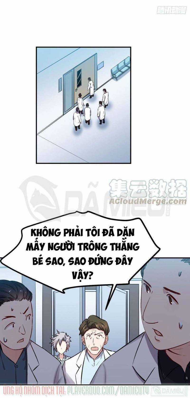Đỉnh Phong Thần Y Chapter 70 trang 2