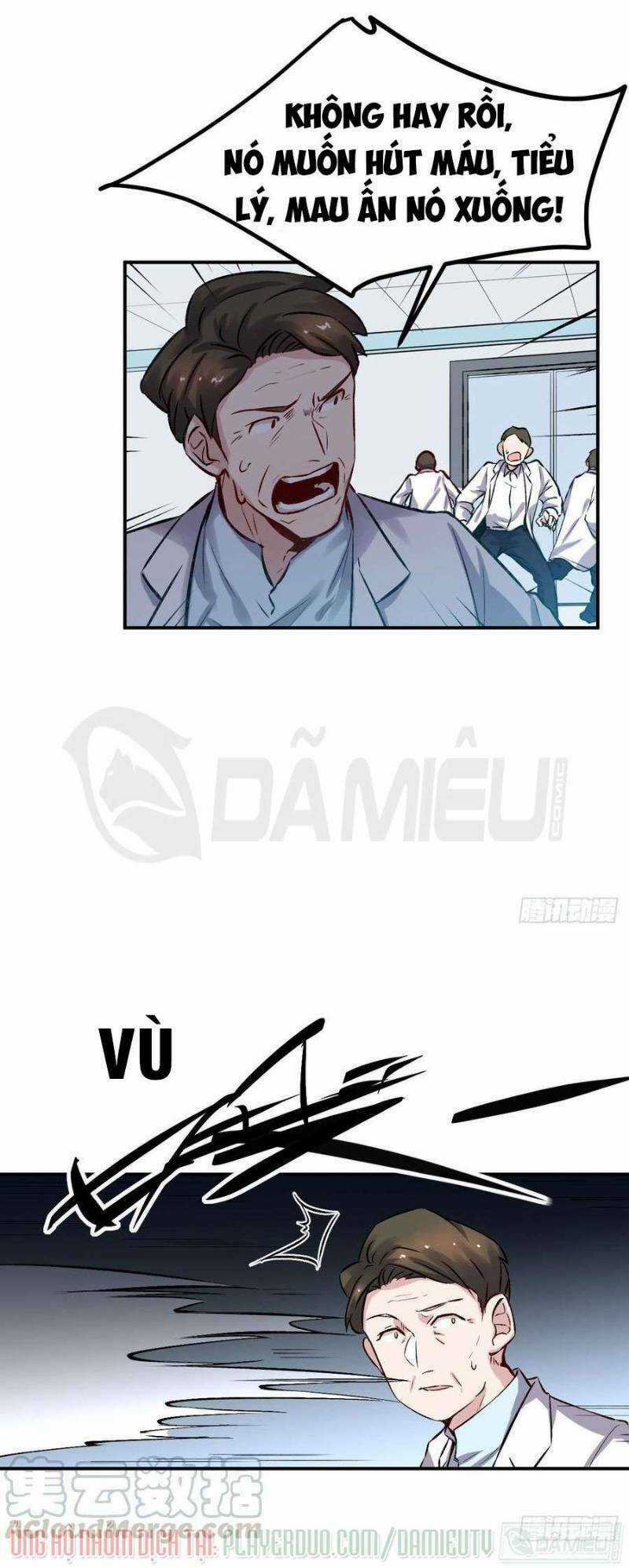 Đỉnh Phong Thần Y Chapter 70 trang 8