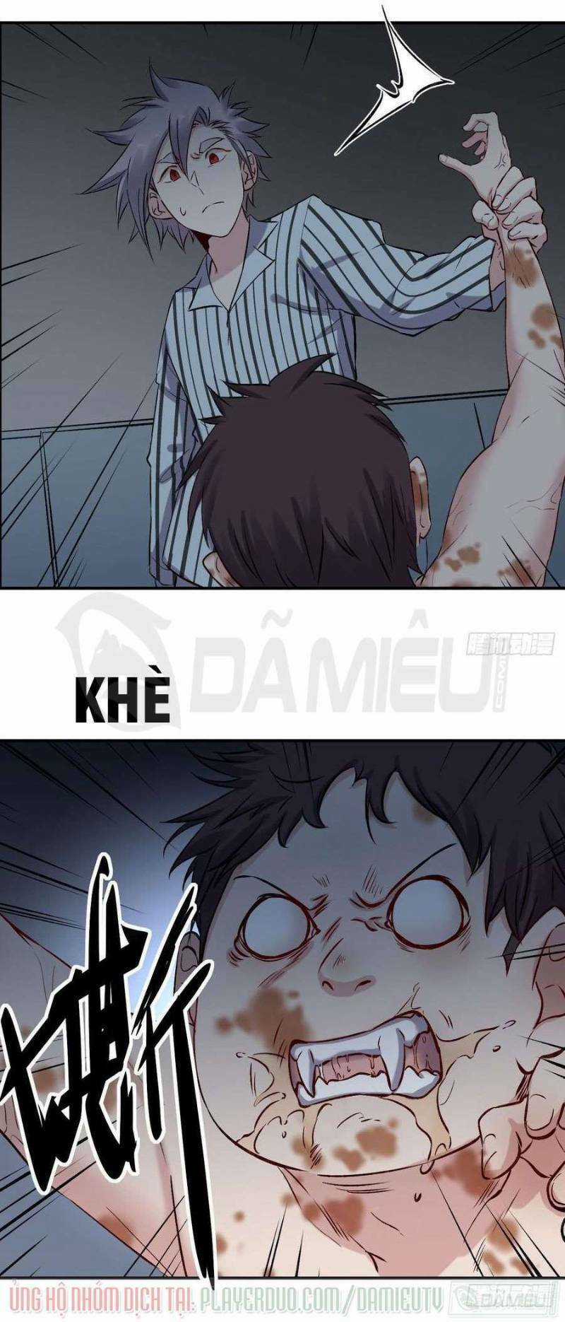 Đỉnh Phong Thần Y Chapter 70 trang 9