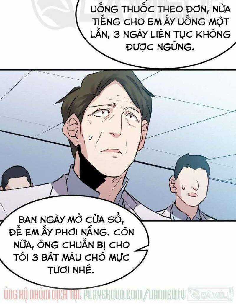 Đỉnh Phong Thần Y Chapter 71 trang 11