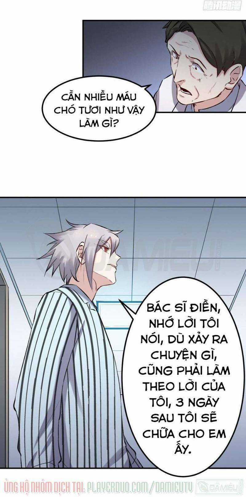 Đỉnh Phong Thần Y Chapter 71 trang 12