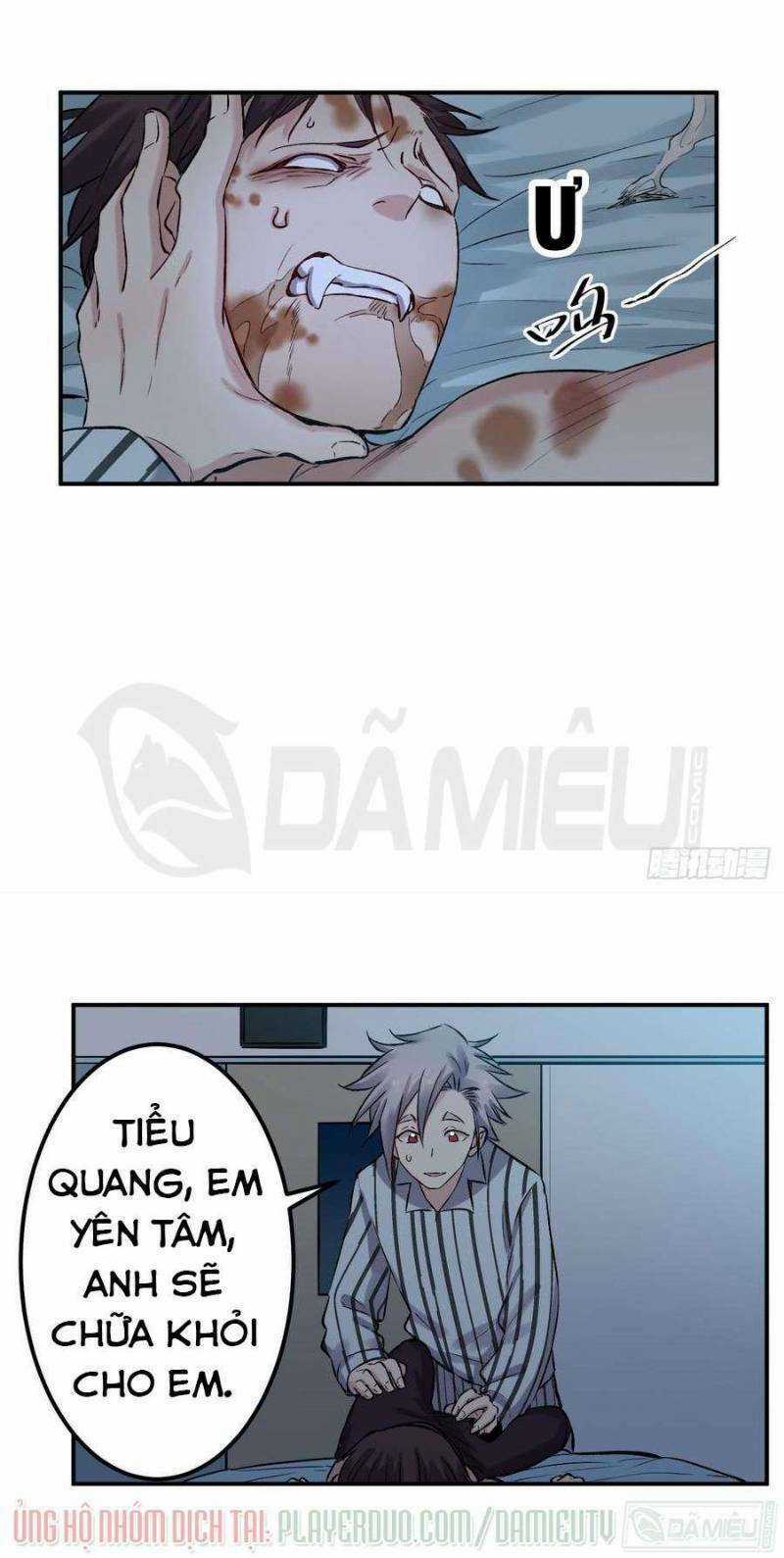 Đỉnh Phong Thần Y Chapter 71 trang 8