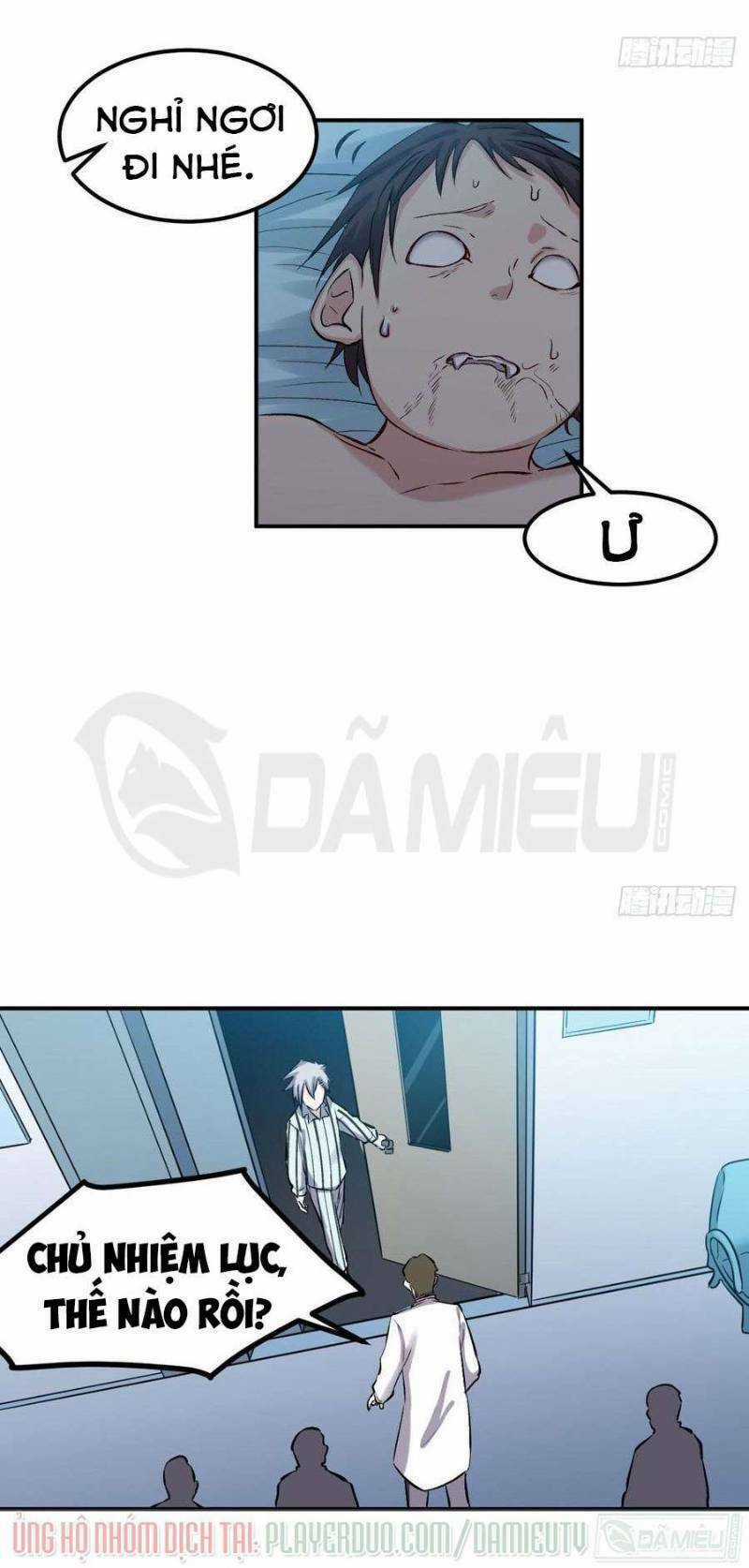 Đỉnh Phong Thần Y Chapter 71 trang 9