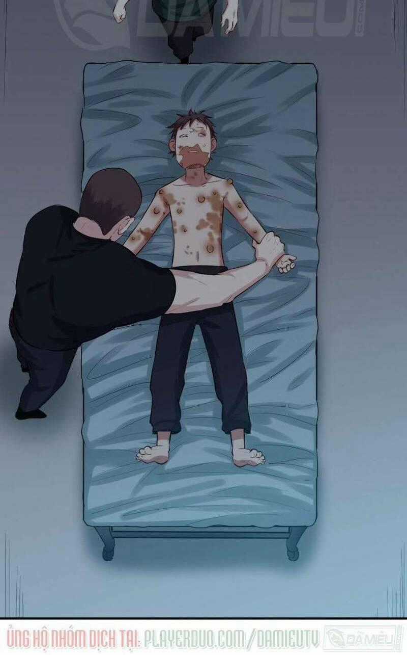 Đỉnh Phong Thần Y Chapter 72 trang 15