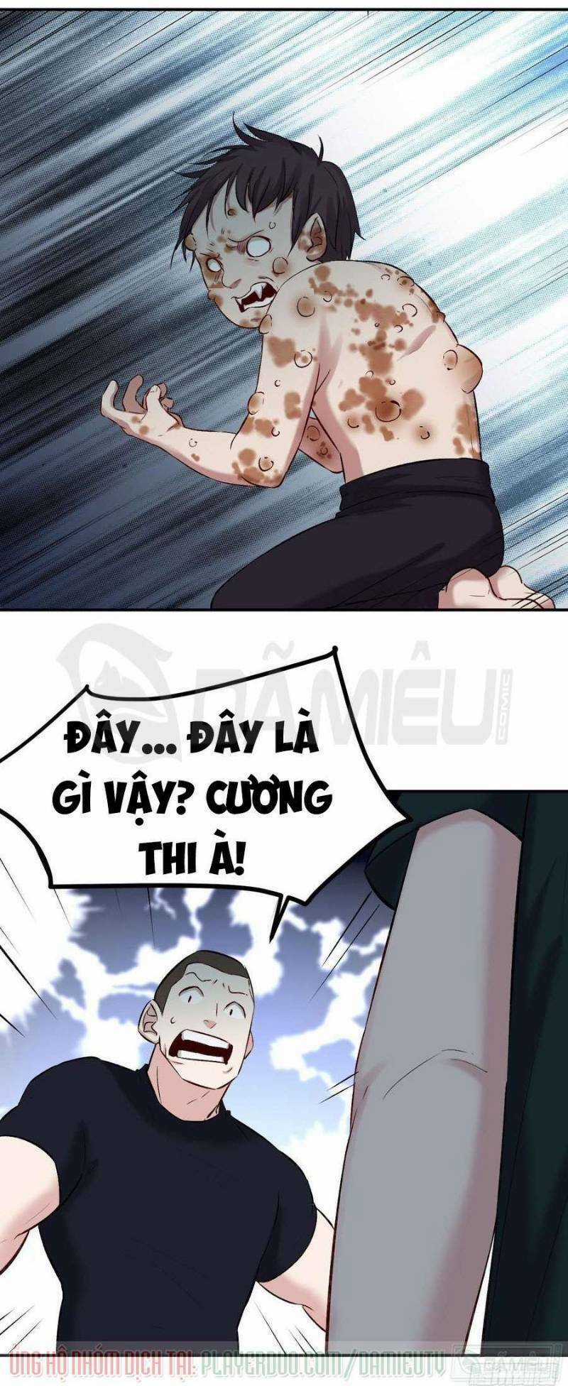 Đỉnh Phong Thần Y Chapter 72 trang 5