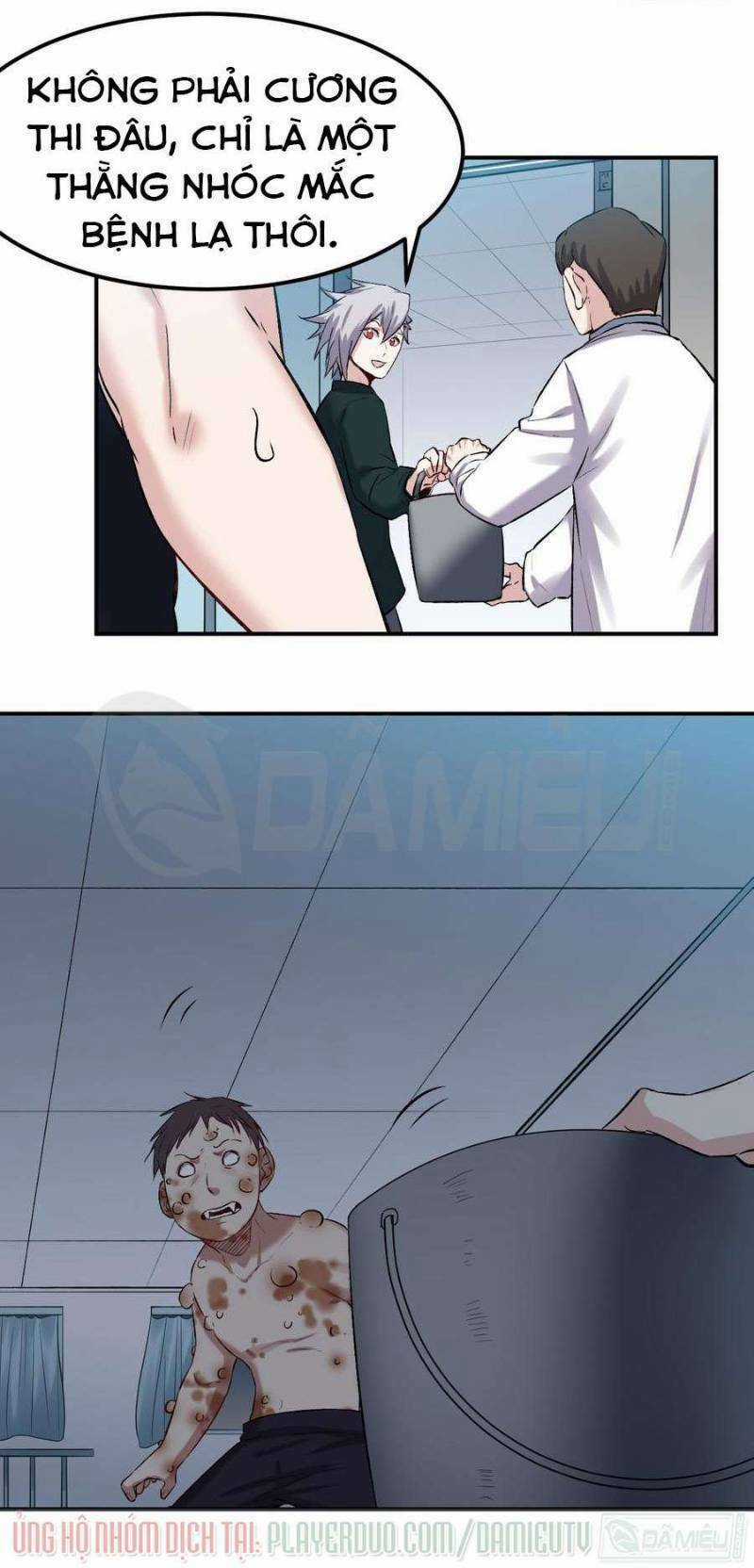 Đỉnh Phong Thần Y Chapter 72 trang 6