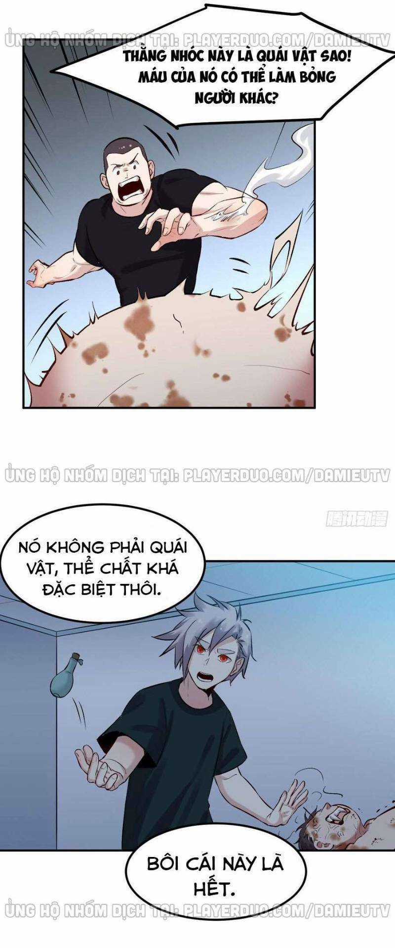 Đỉnh Phong Thần Y Chapter 73 trang 17