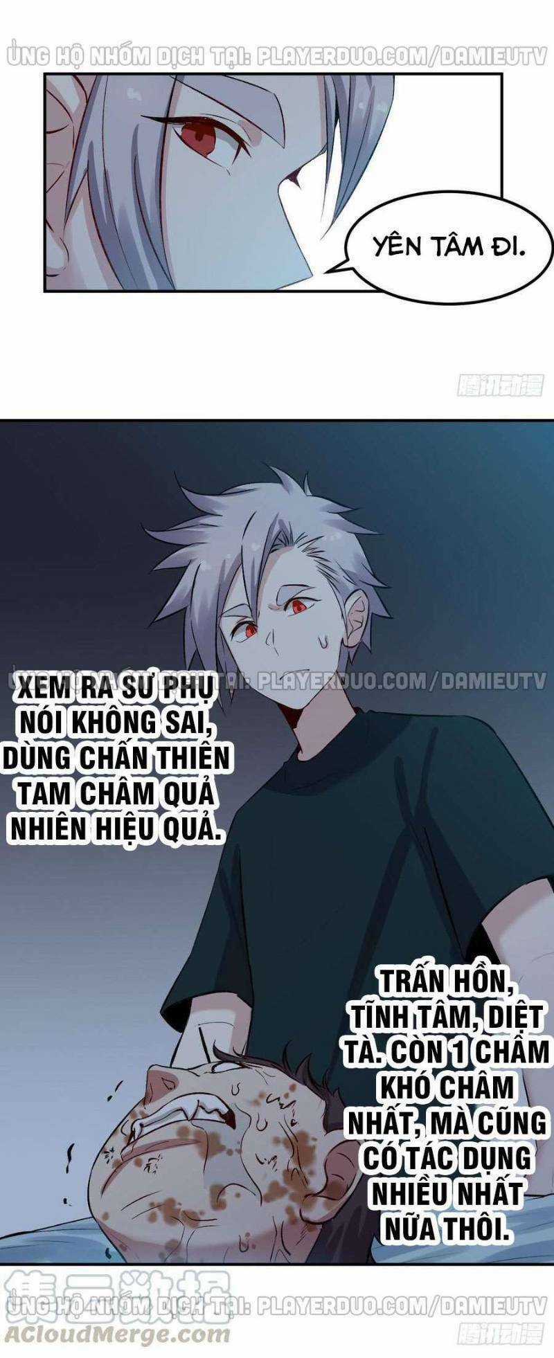 Đỉnh Phong Thần Y Chapter 73 trang 19
