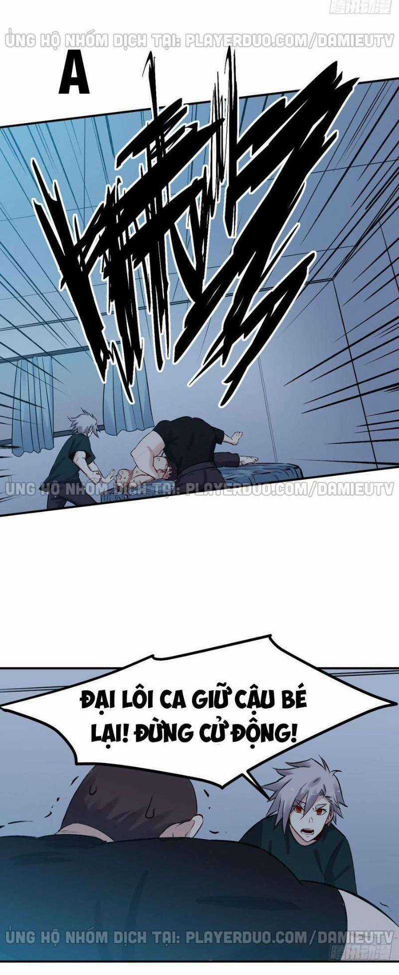 Đỉnh Phong Thần Y Chapter 73 trang 4