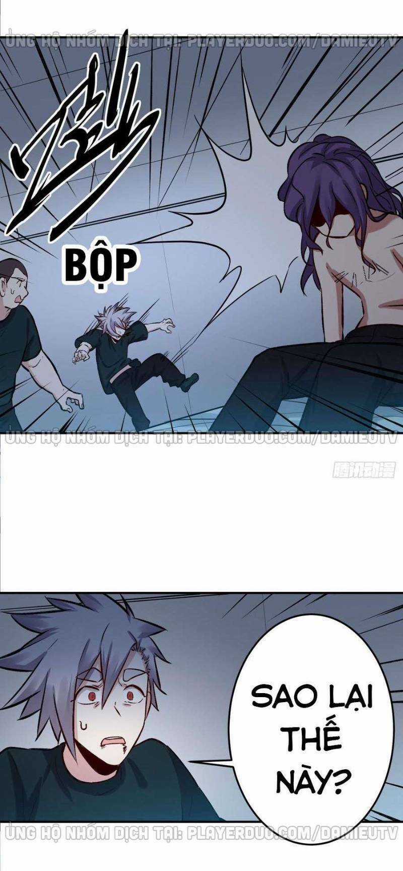 Đỉnh Phong Thần Y Chapter 74 trang 11