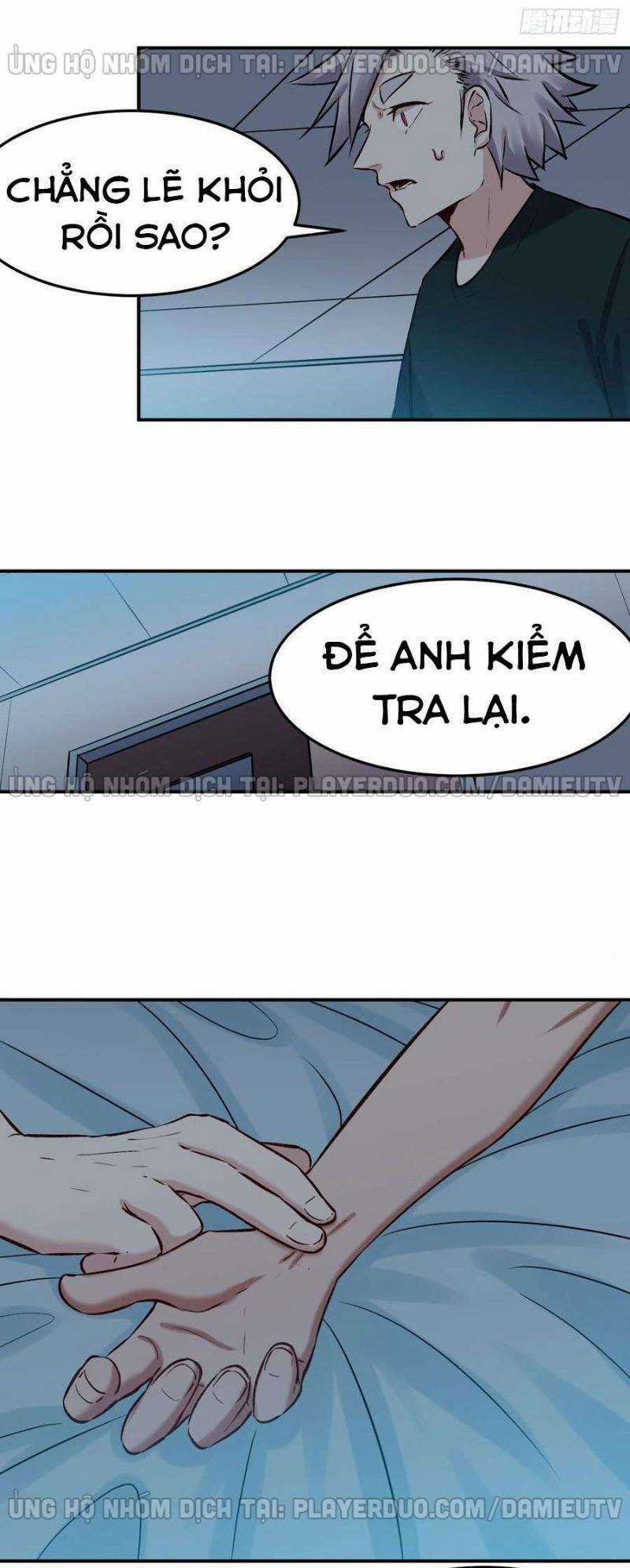 Đỉnh Phong Thần Y Chapter 74 trang 13