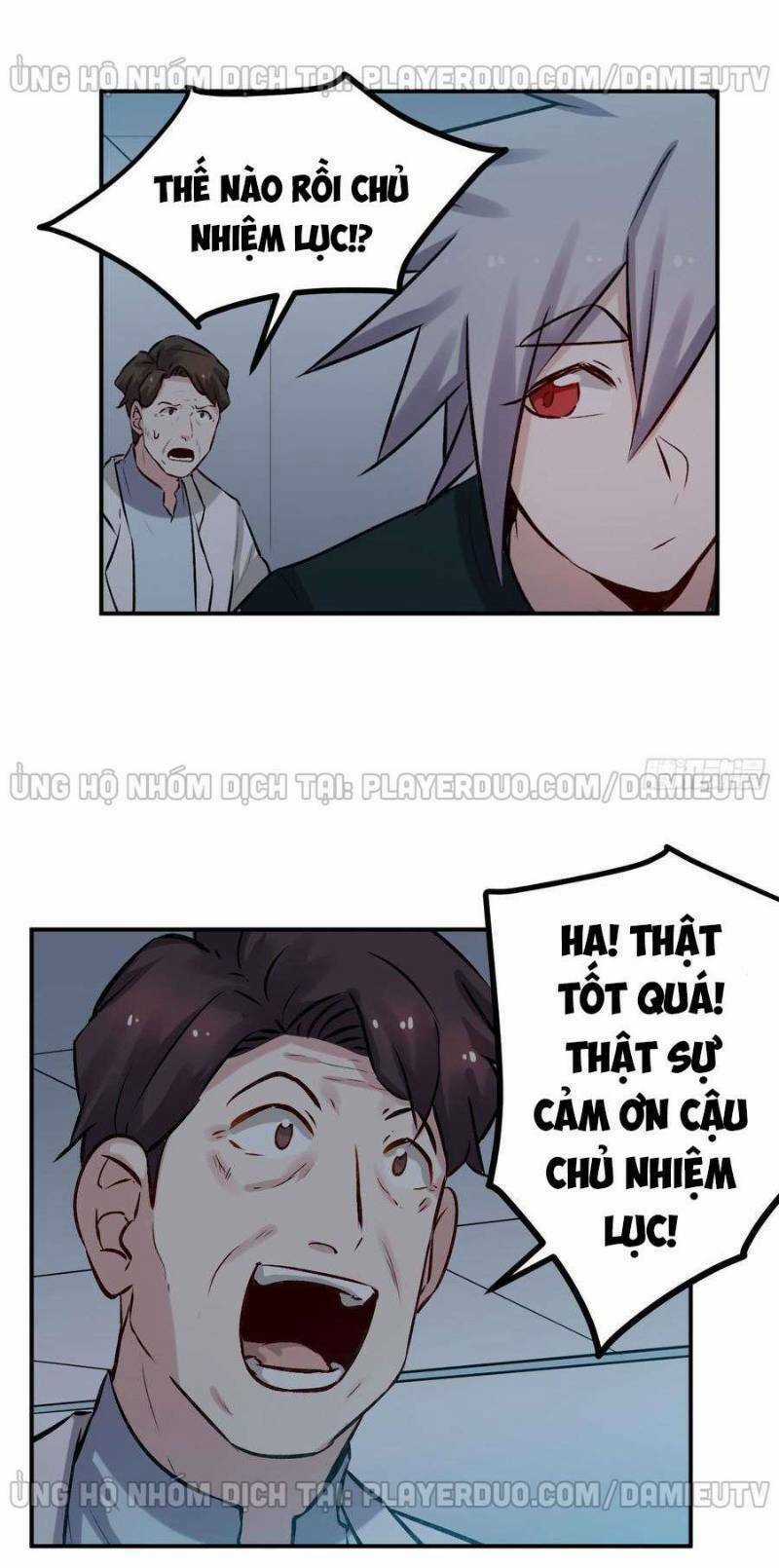 Đỉnh Phong Thần Y Chapter 74 trang 15