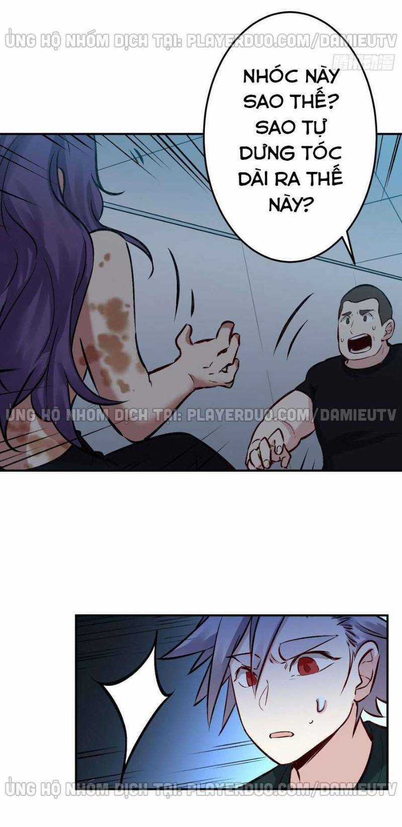 Đỉnh Phong Thần Y Chapter 74 trang 7