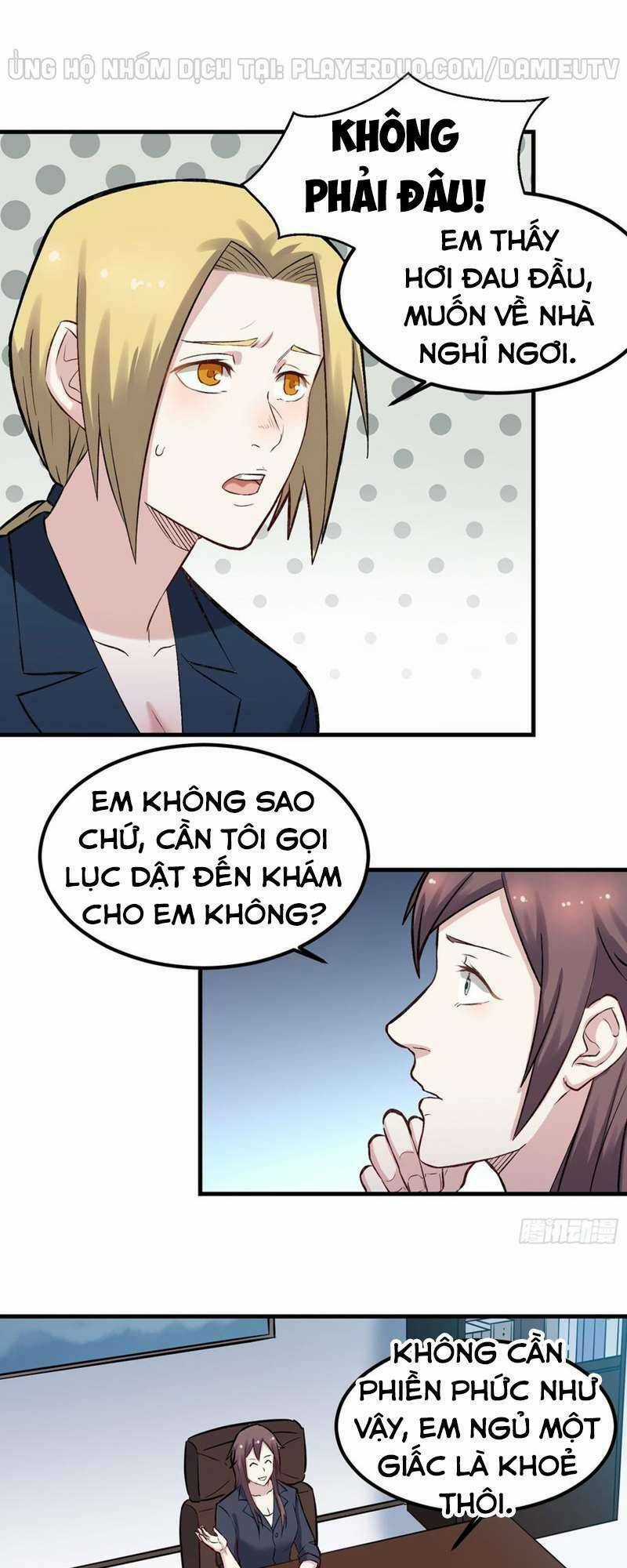 Đỉnh Phong Thần Y Chapter 75 trang 10
