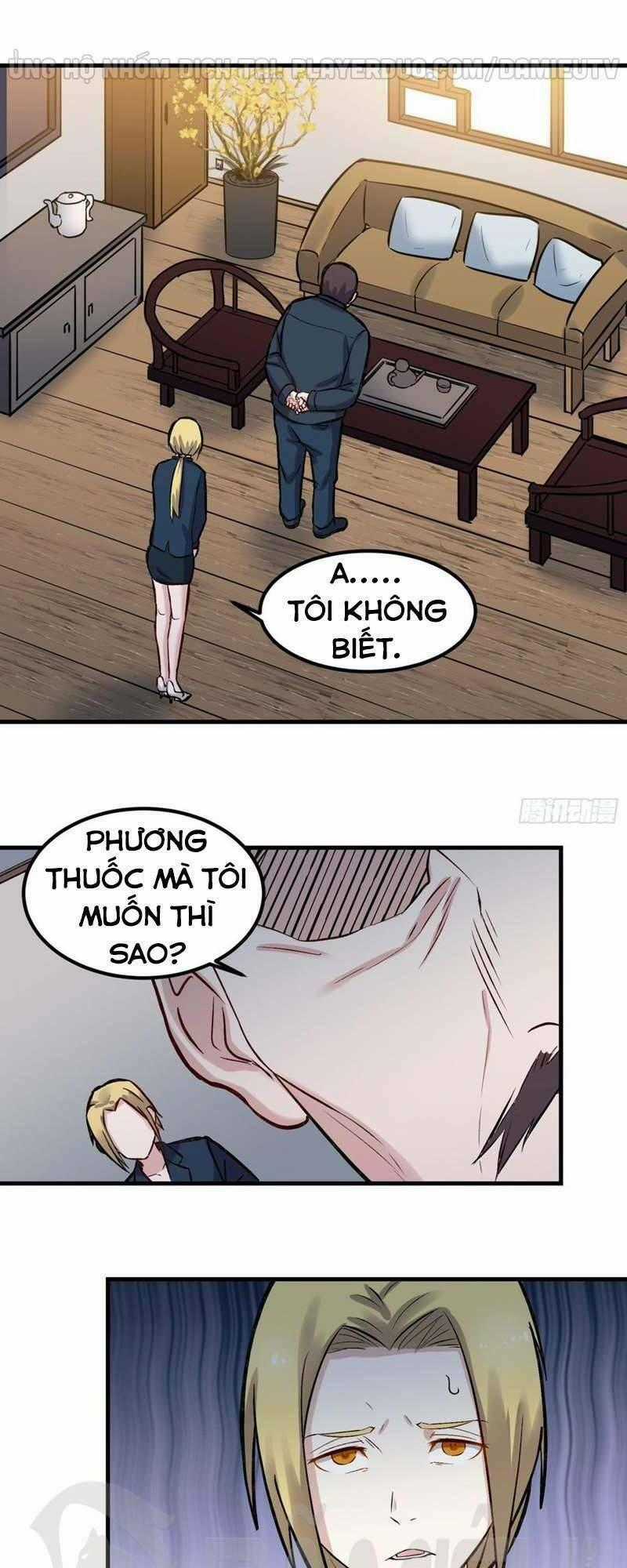 Đỉnh Phong Thần Y Chapter 75 trang 19