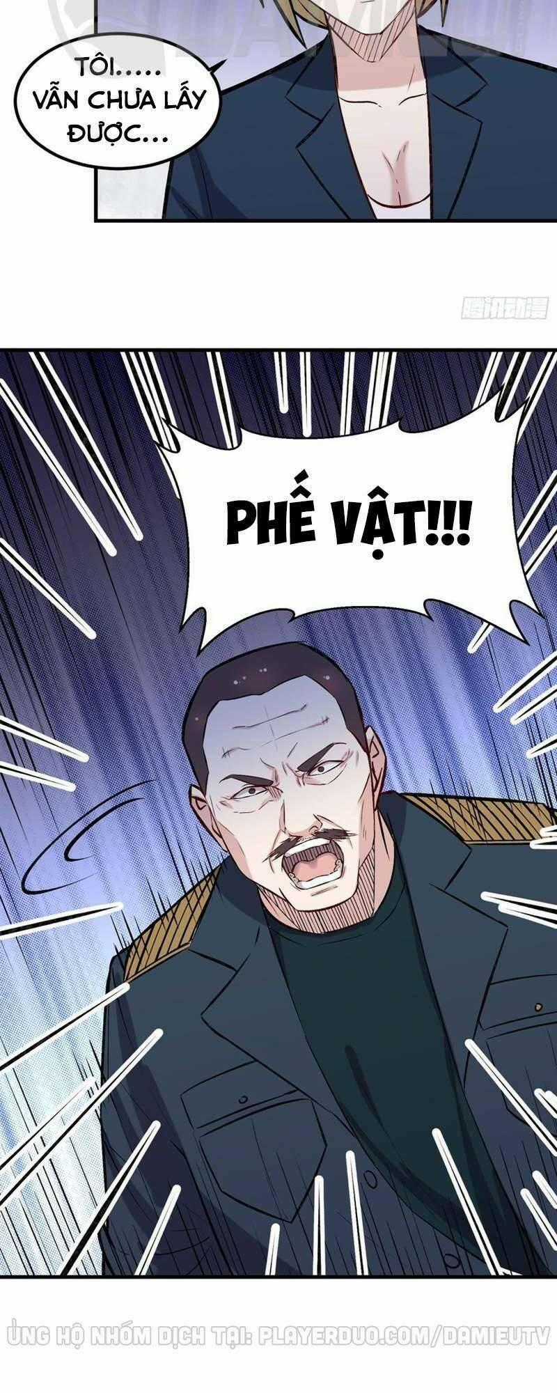 Đỉnh Phong Thần Y Chapter 75 trang 20