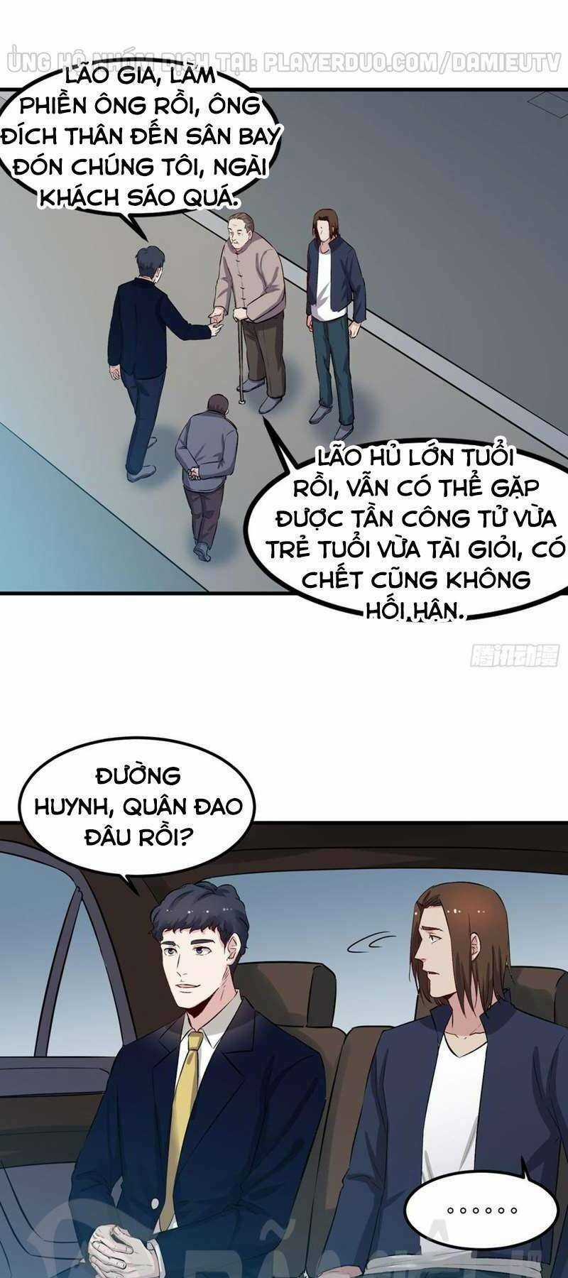 Đỉnh Phong Thần Y Chapter 75 trang 3