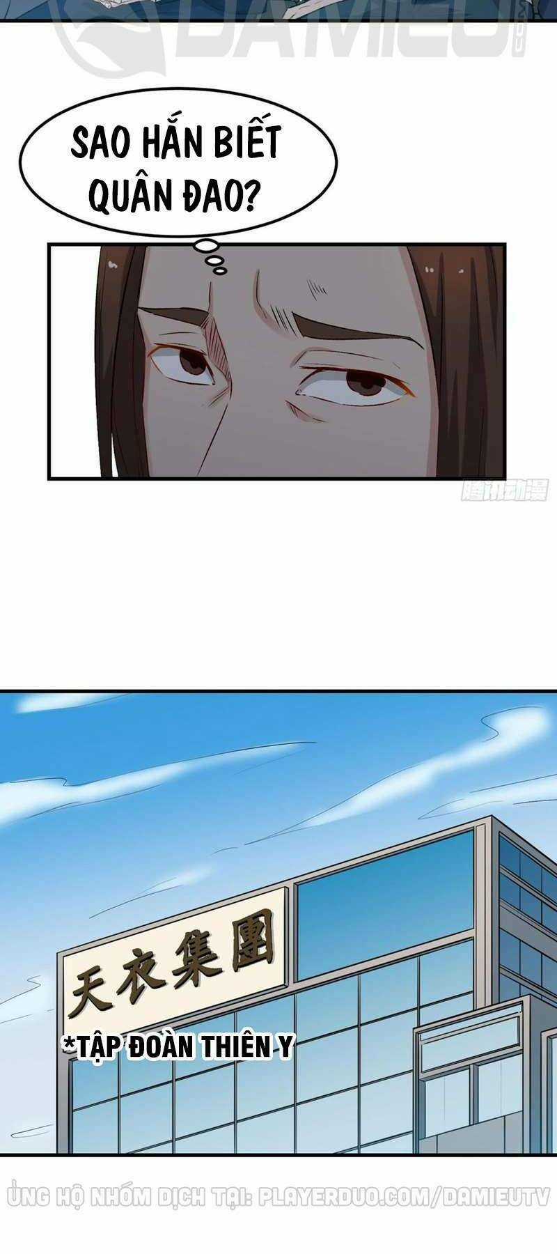 Đỉnh Phong Thần Y Chapter 75 trang 4