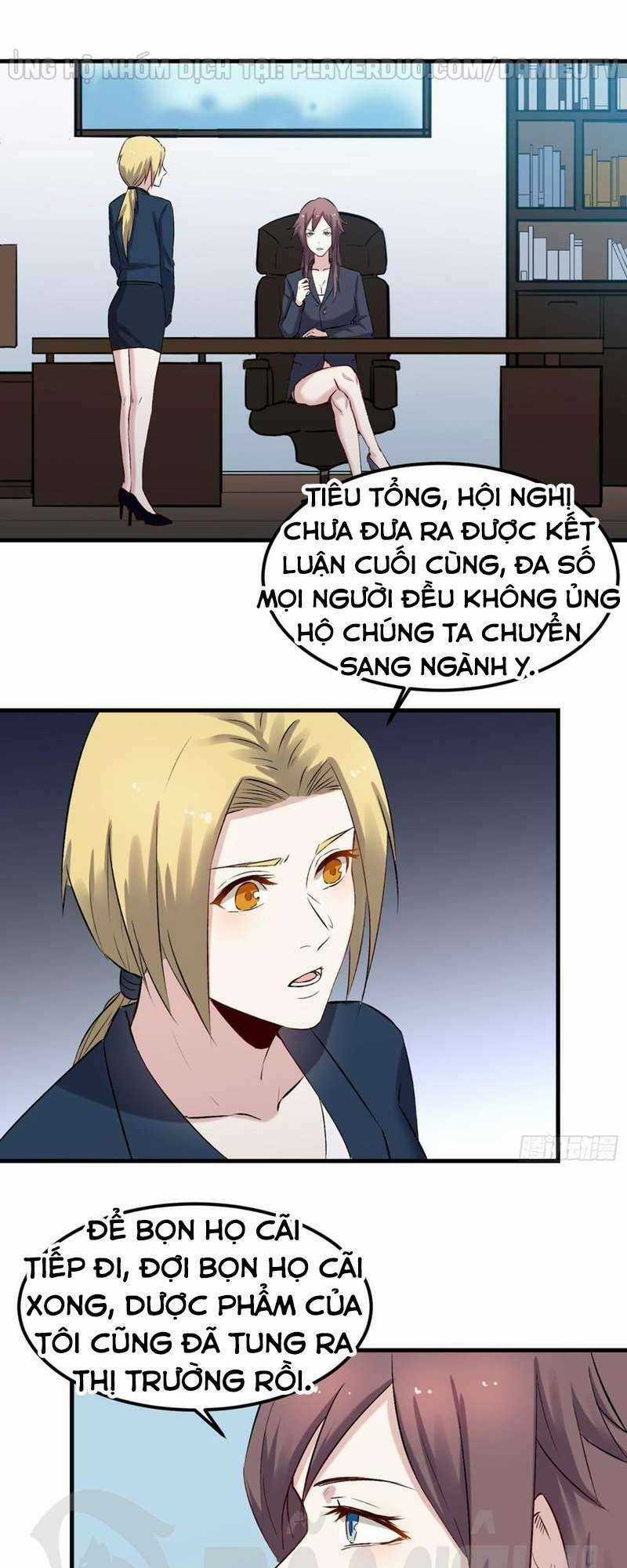 Đỉnh Phong Thần Y Chapter 75 trang 5
