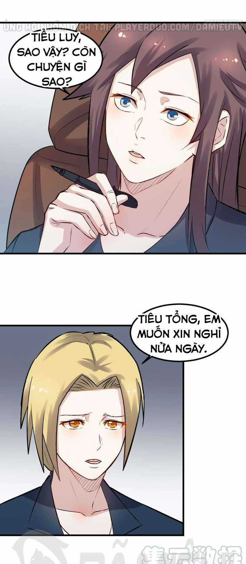 Đỉnh Phong Thần Y Chapter 75 trang 8