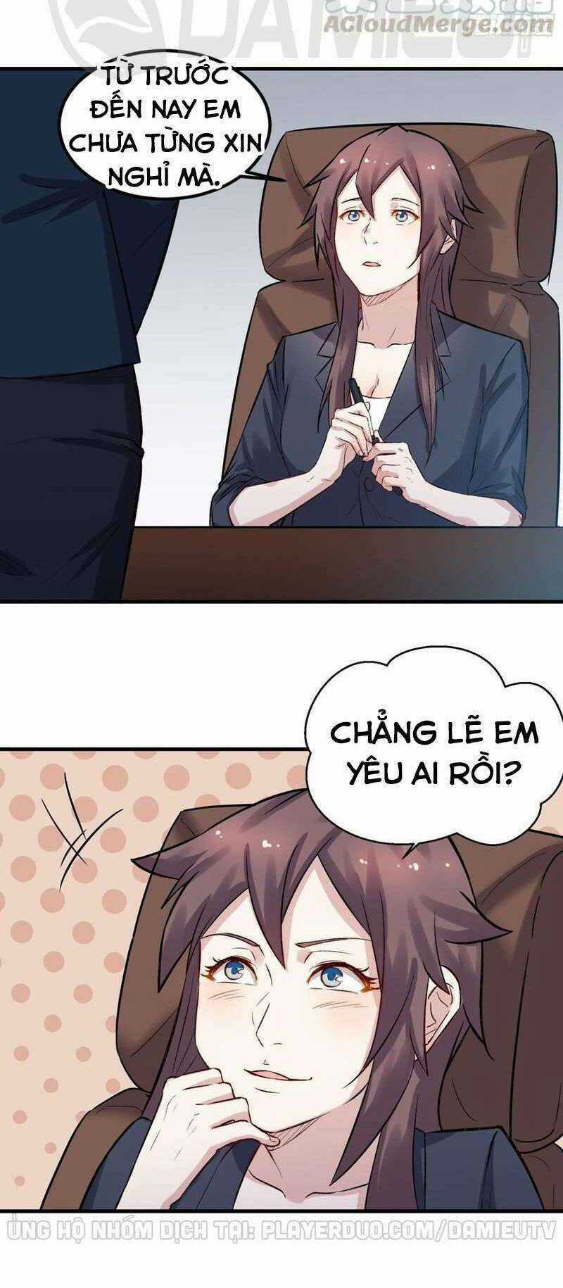 Đỉnh Phong Thần Y Chapter 75 trang 9