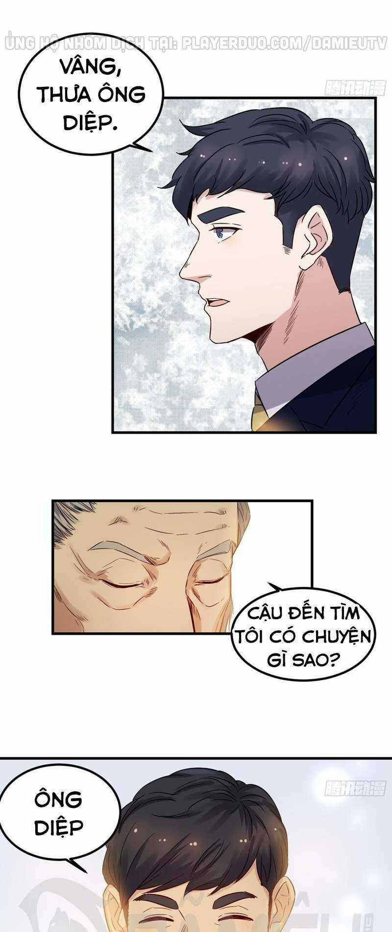 Đỉnh Phong Thần Y Chapter 76 trang 11