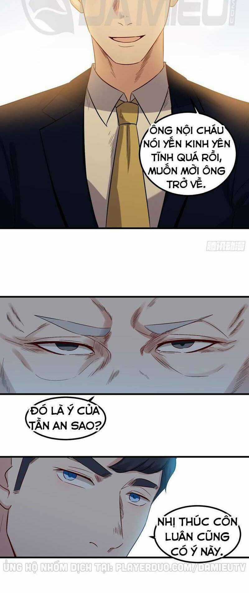 Đỉnh Phong Thần Y Chapter 76 trang 12