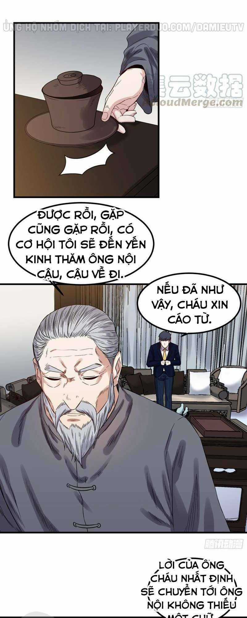 Đỉnh Phong Thần Y Chapter 76 trang 13