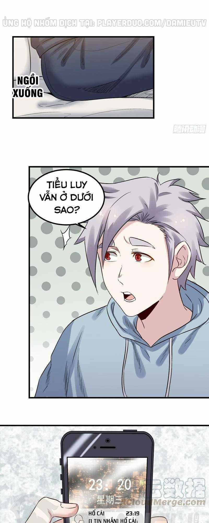 Đỉnh Phong Thần Y Chapter 76 trang 3