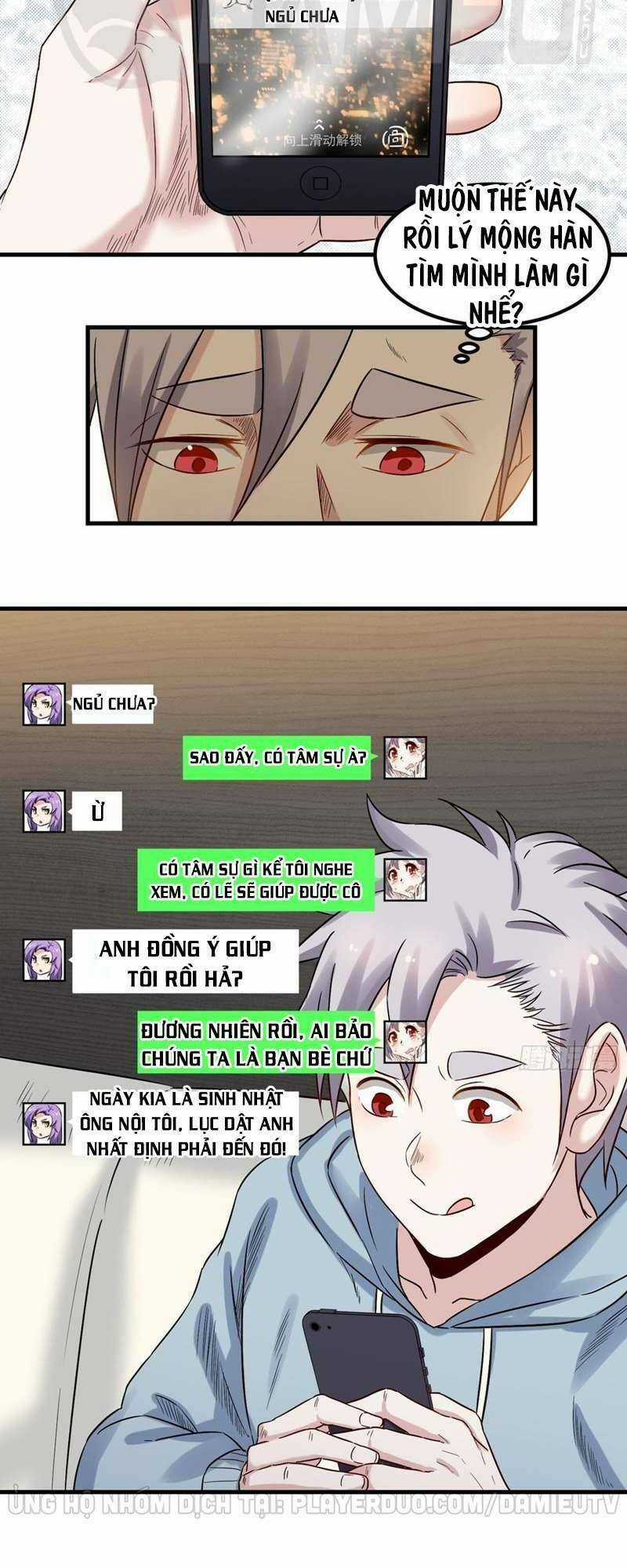 Đỉnh Phong Thần Y Chapter 76 trang 4