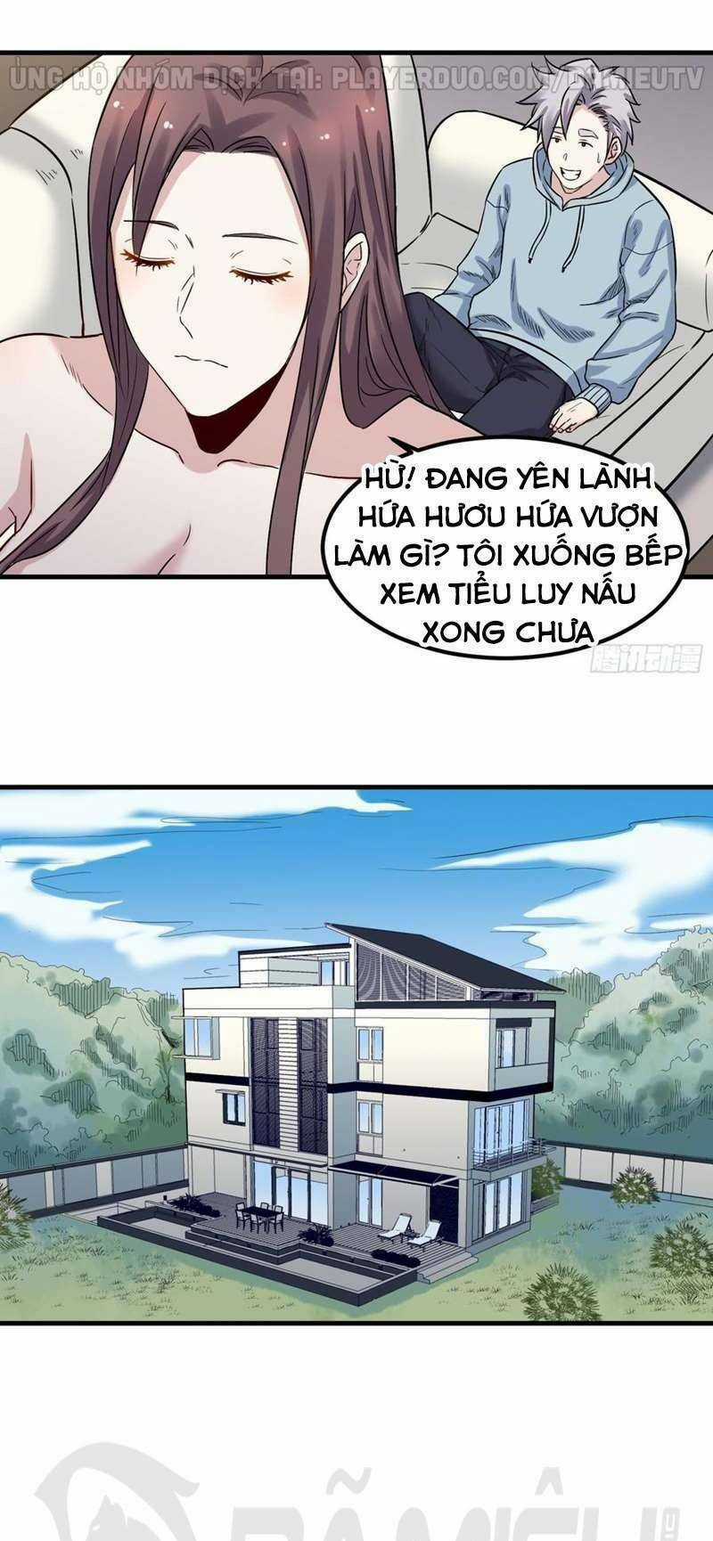 Đỉnh Phong Thần Y Chapter 76 trang 9