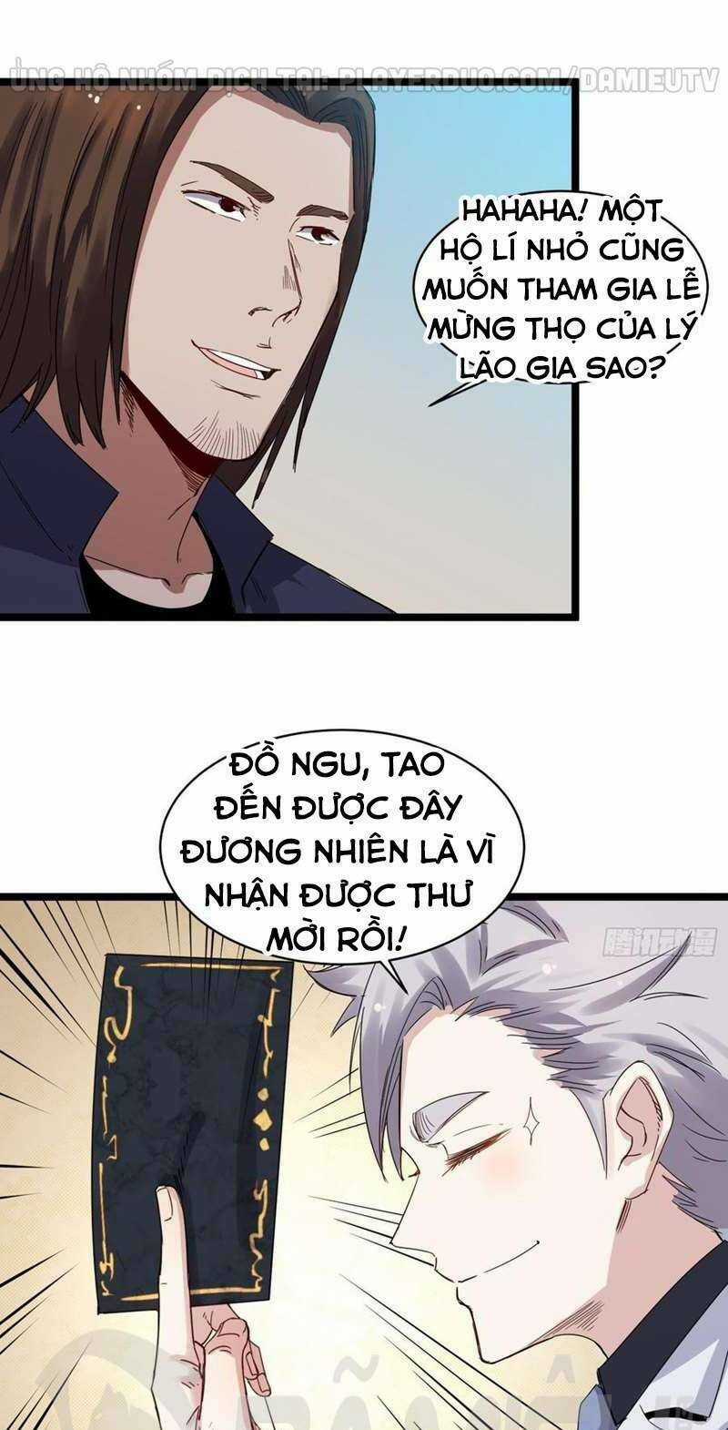 Đỉnh Phong Thần Y Chapter 77 trang 10