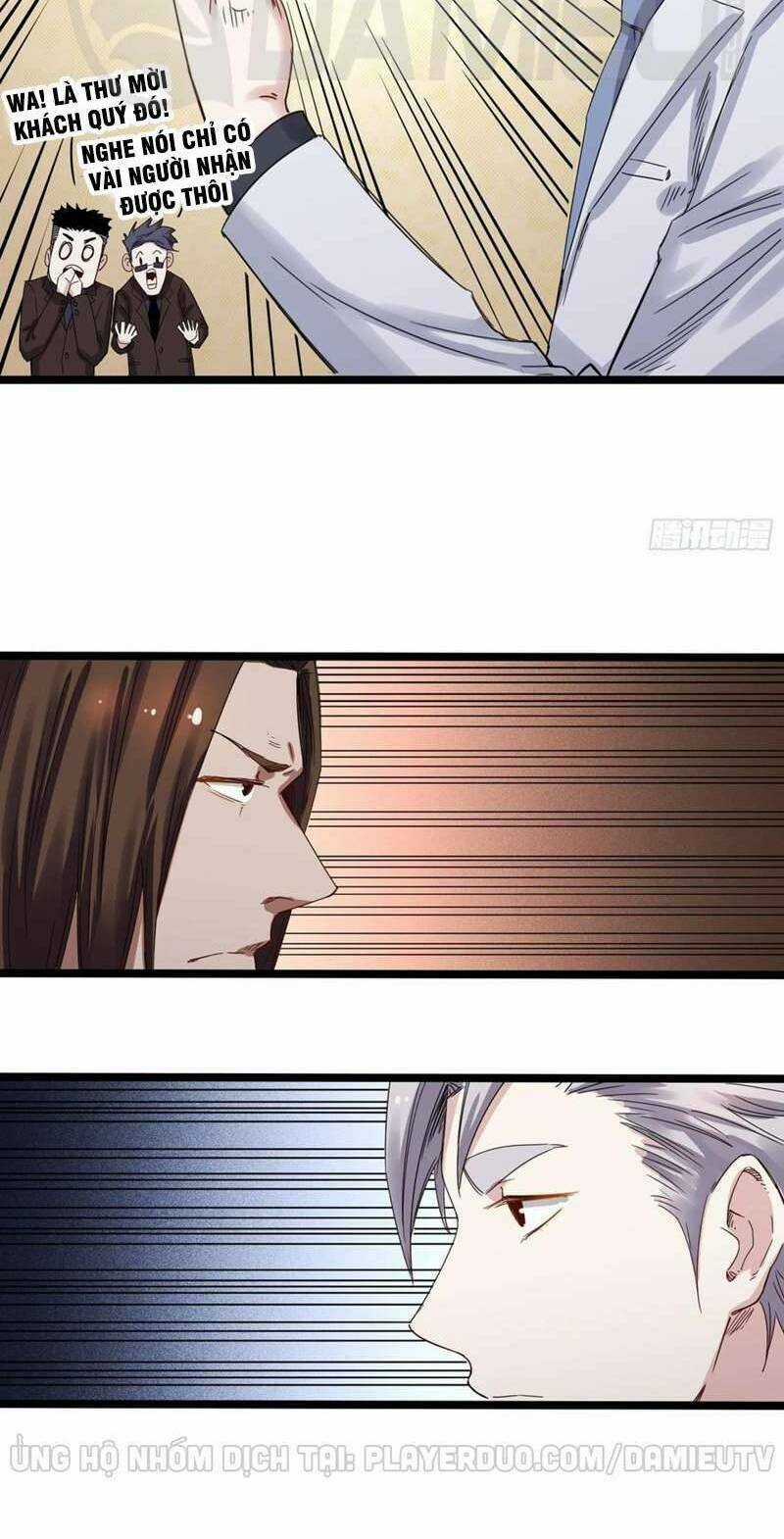 Đỉnh Phong Thần Y Chapter 77 trang 11