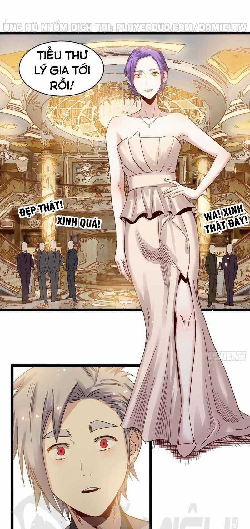 Đỉnh Phong Thần Y Chapter 77 trang 12