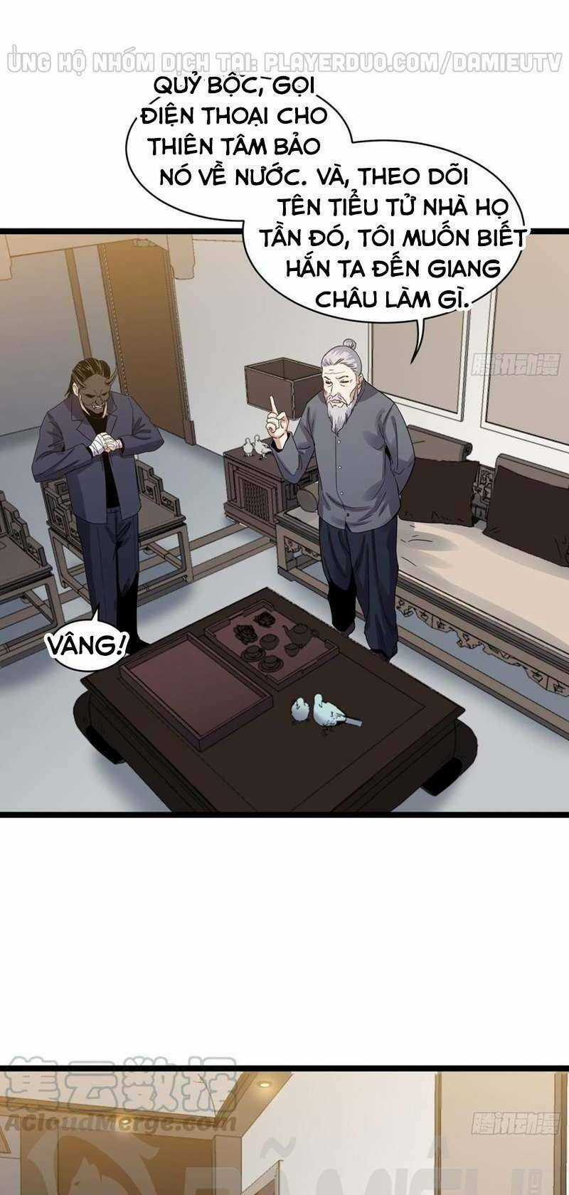 Đỉnh Phong Thần Y Chapter 77 trang 2