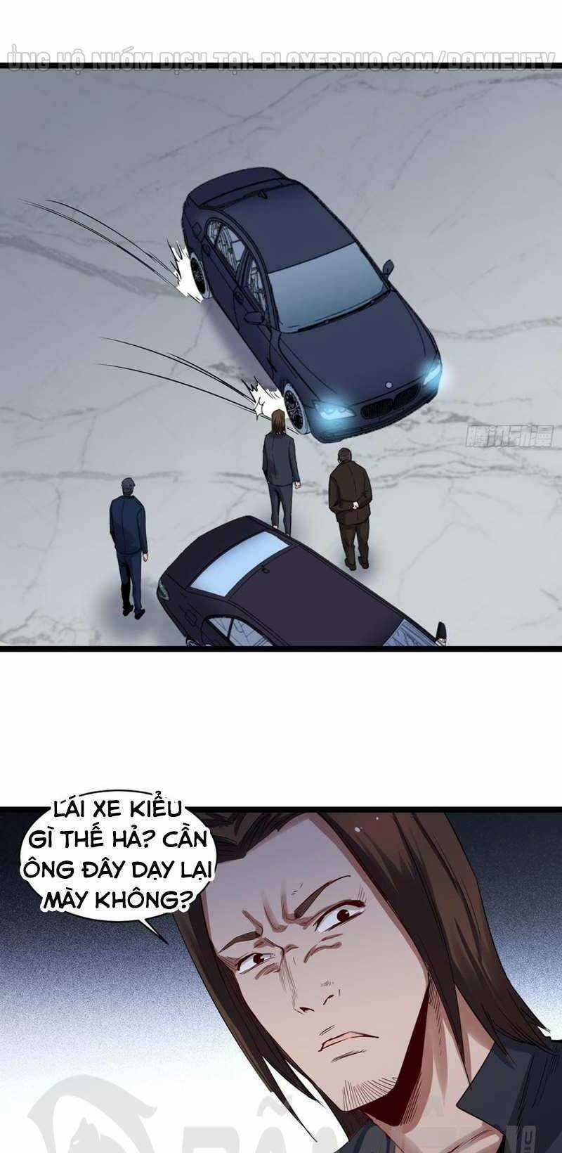 Đỉnh Phong Thần Y Chapter 77 trang 6