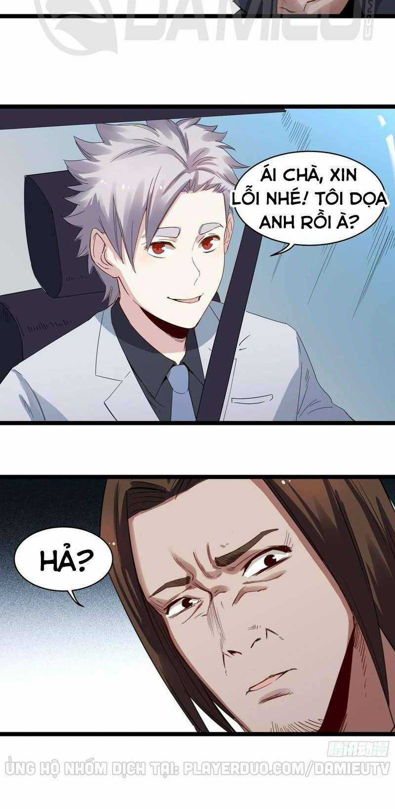 Đỉnh Phong Thần Y Chapter 77 trang 7