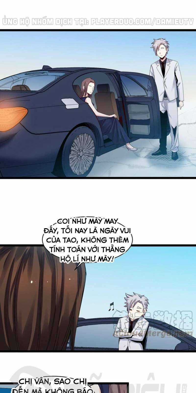 Đỉnh Phong Thần Y Chapter 77 trang 8