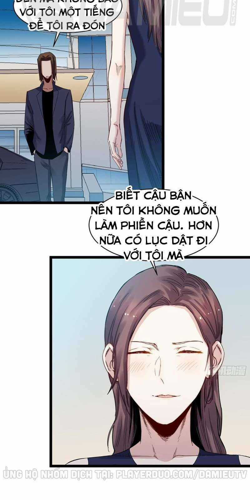 Đỉnh Phong Thần Y Chapter 77 trang 9