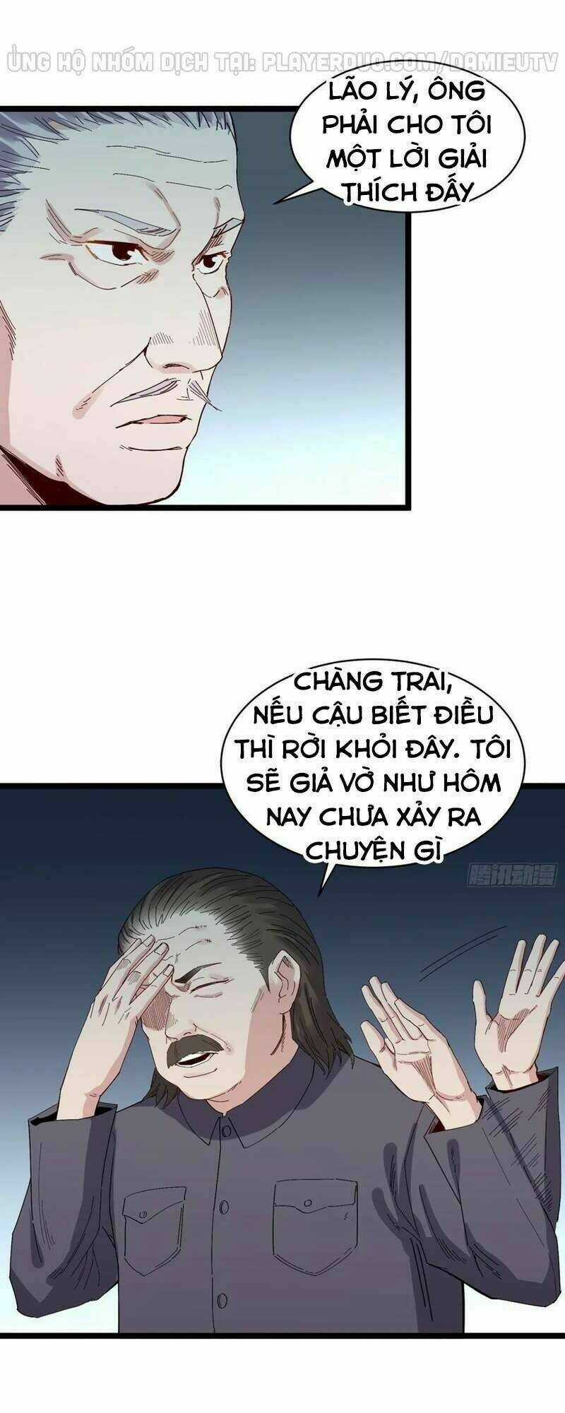 Đỉnh Phong Thần Y Chapter 78 trang 11