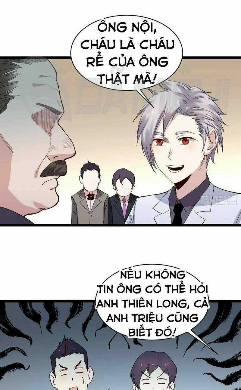 Đỉnh Phong Thần Y Chapter 78 trang 12