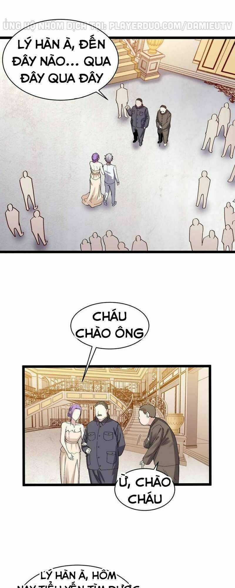 Đỉnh Phong Thần Y Chapter 78 trang 3