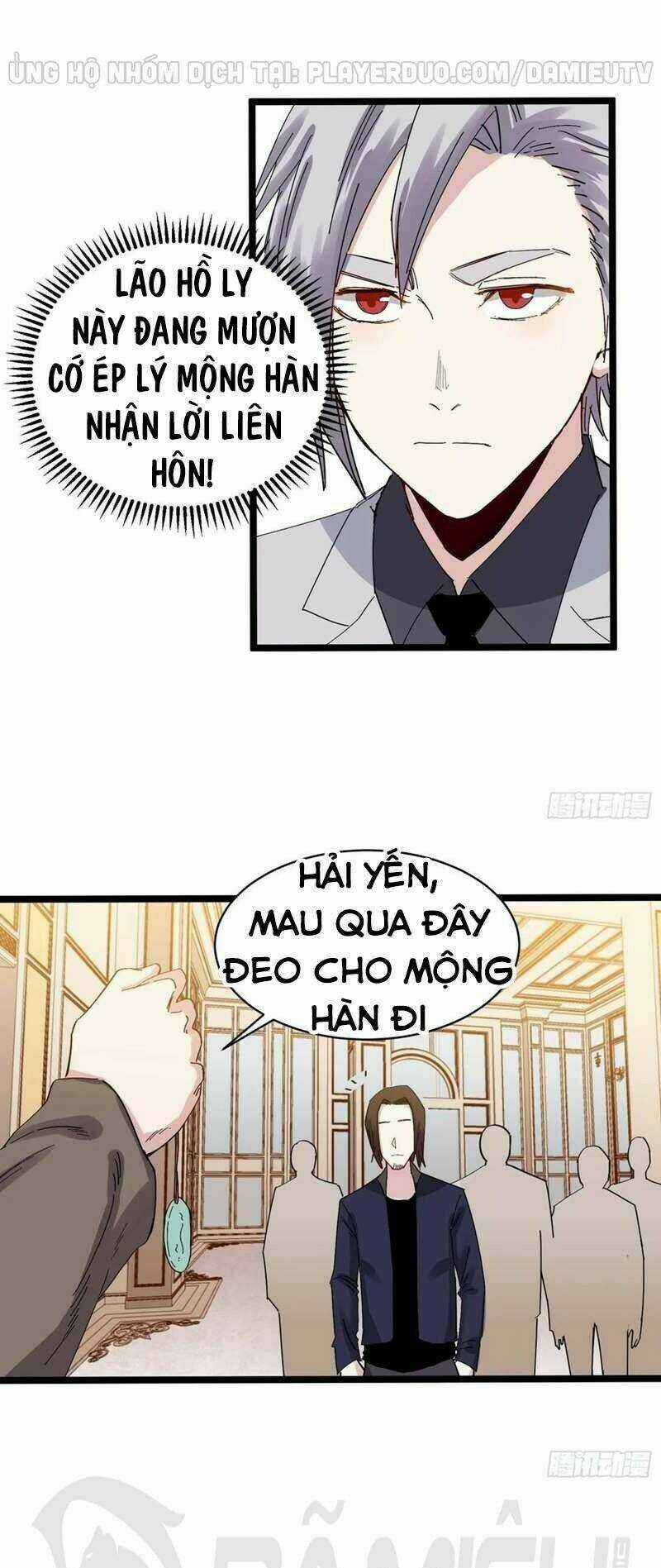 Đỉnh Phong Thần Y Chapter 78 trang 6