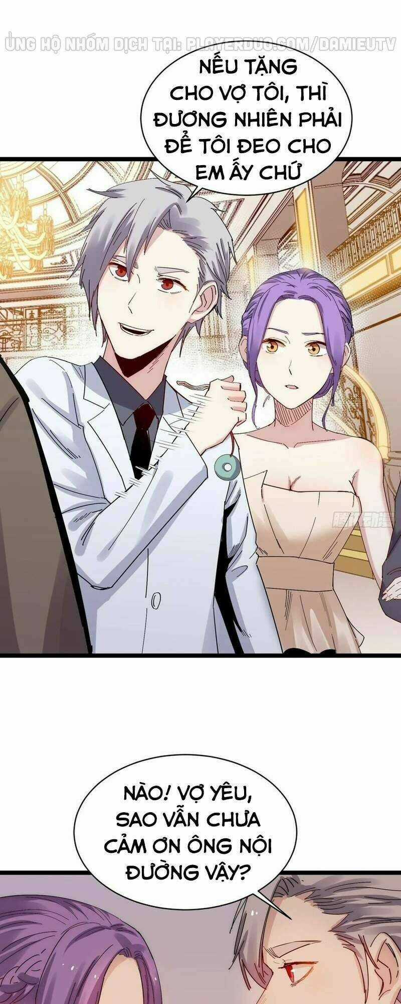 Đỉnh Phong Thần Y Chapter 78 trang 8