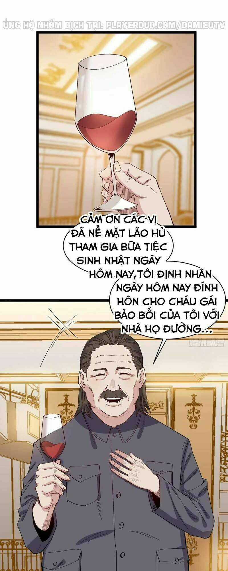 Đỉnh Phong Thần Y Chapter 79 trang 12