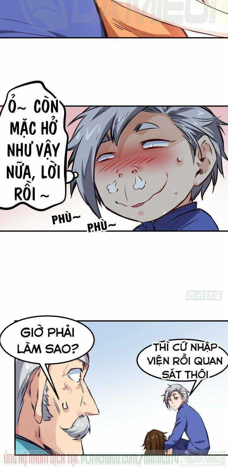 Đỉnh Phong Thần Y Chapter 8 trang 10